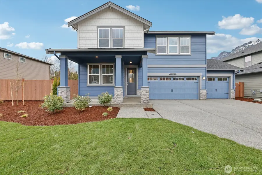 587 SE 12th Place #22, North Bend, WA 98045 - #3