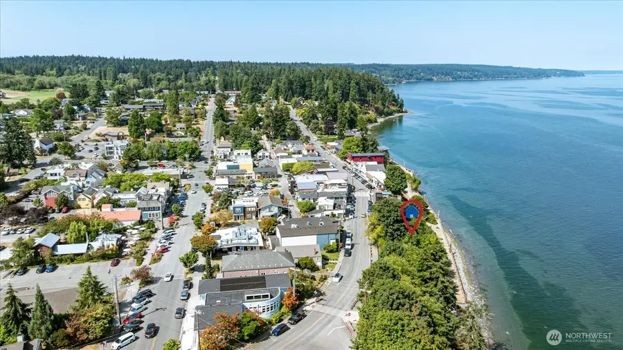 104 First Street #A-B and A-C, 2 tax parcels, Langley, WA 98260 - #2