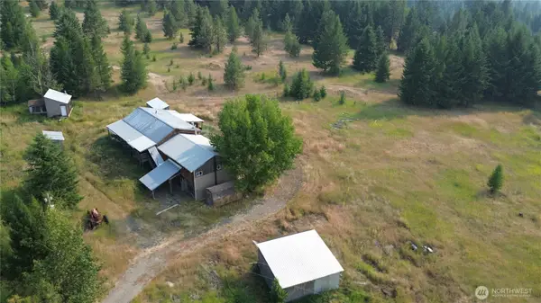 519 Pontiac Ridge Road, Oroville, WA 98844