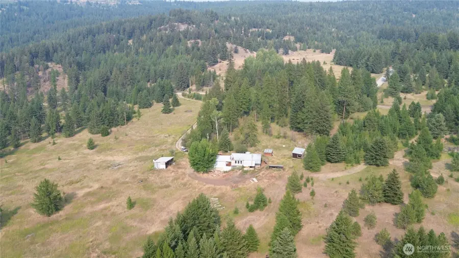 519 Pontiac Ridge Road, Oroville, WA 98844 - #2