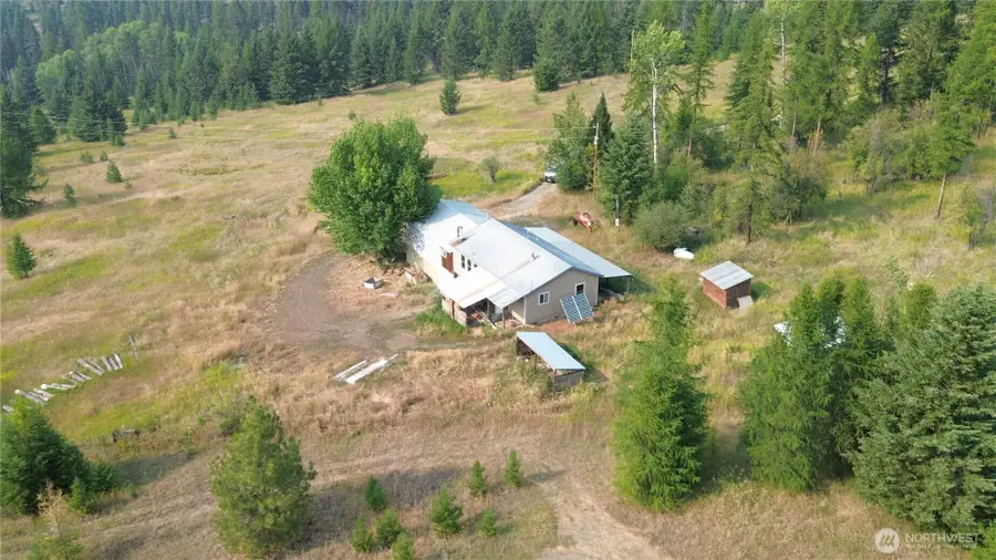 519 Pontiac Ridge Road, Oroville, WA 98844 - #3