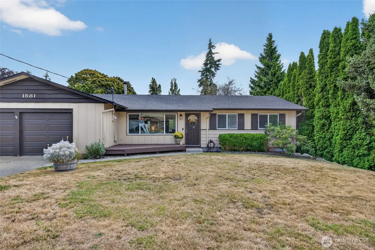 1581 NE 10th Avenue, Oak Harbor, WA 98277 - #1