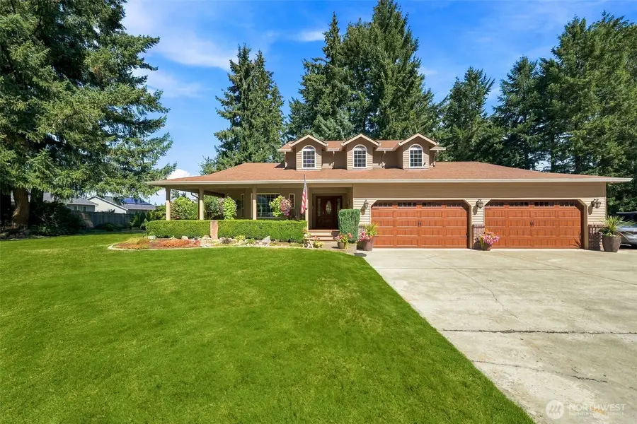 19917 Church Lake Rd E, Bonney Lake, WA 98391 - #2