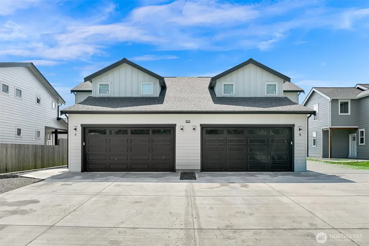 513 Colton Lane, Everson, WA 98247 - #1