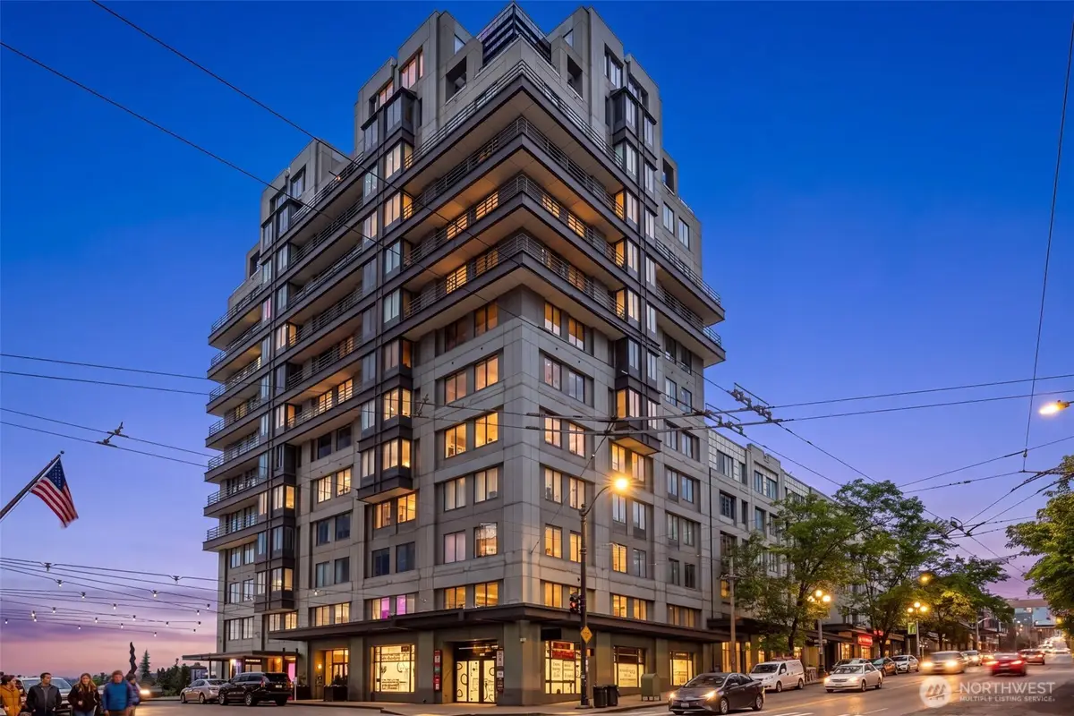 98 Union Street #909, Seattle, WA 98101 - #1