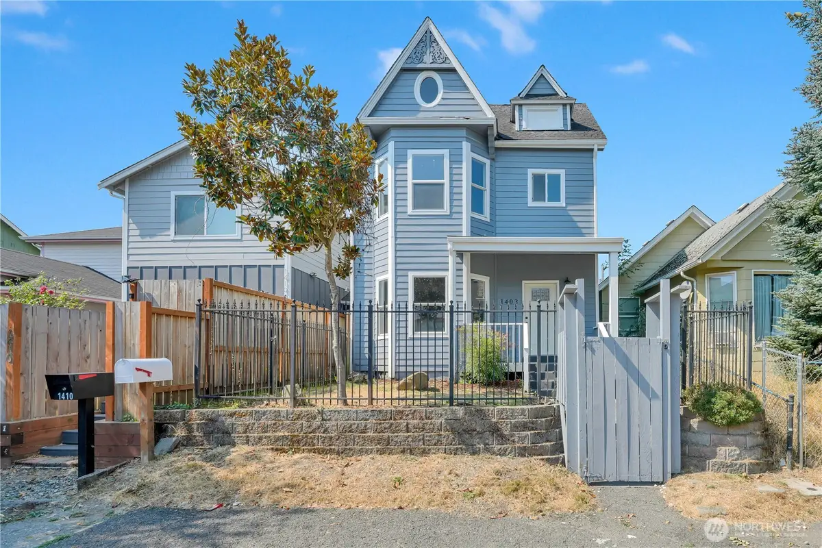 1408 S J St, Tacoma, WA 98405 - #1