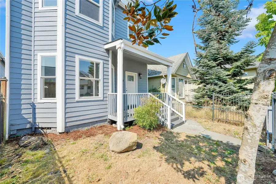 1408 S J St, Tacoma, WA 98405 - #3