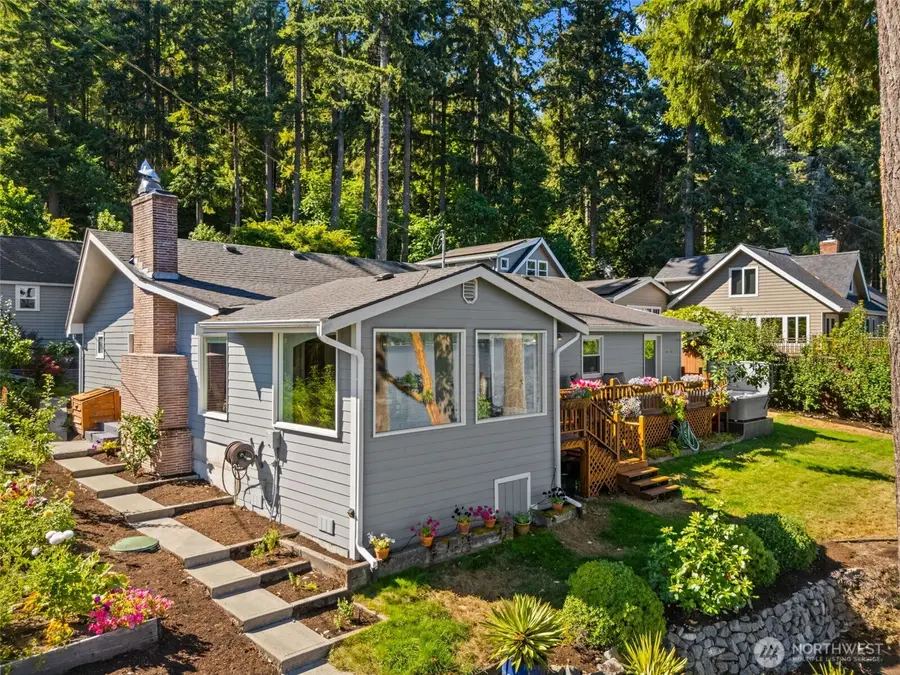 2922 Madrona Beach Road Nw, Olympia, WA 98502 - #2