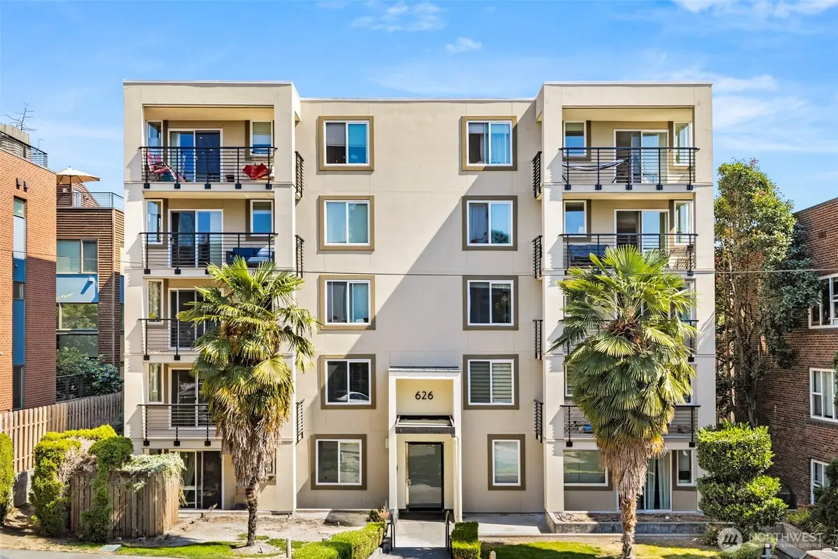 626 4th Avenue W #504, Seattle, WA 98119 - #1