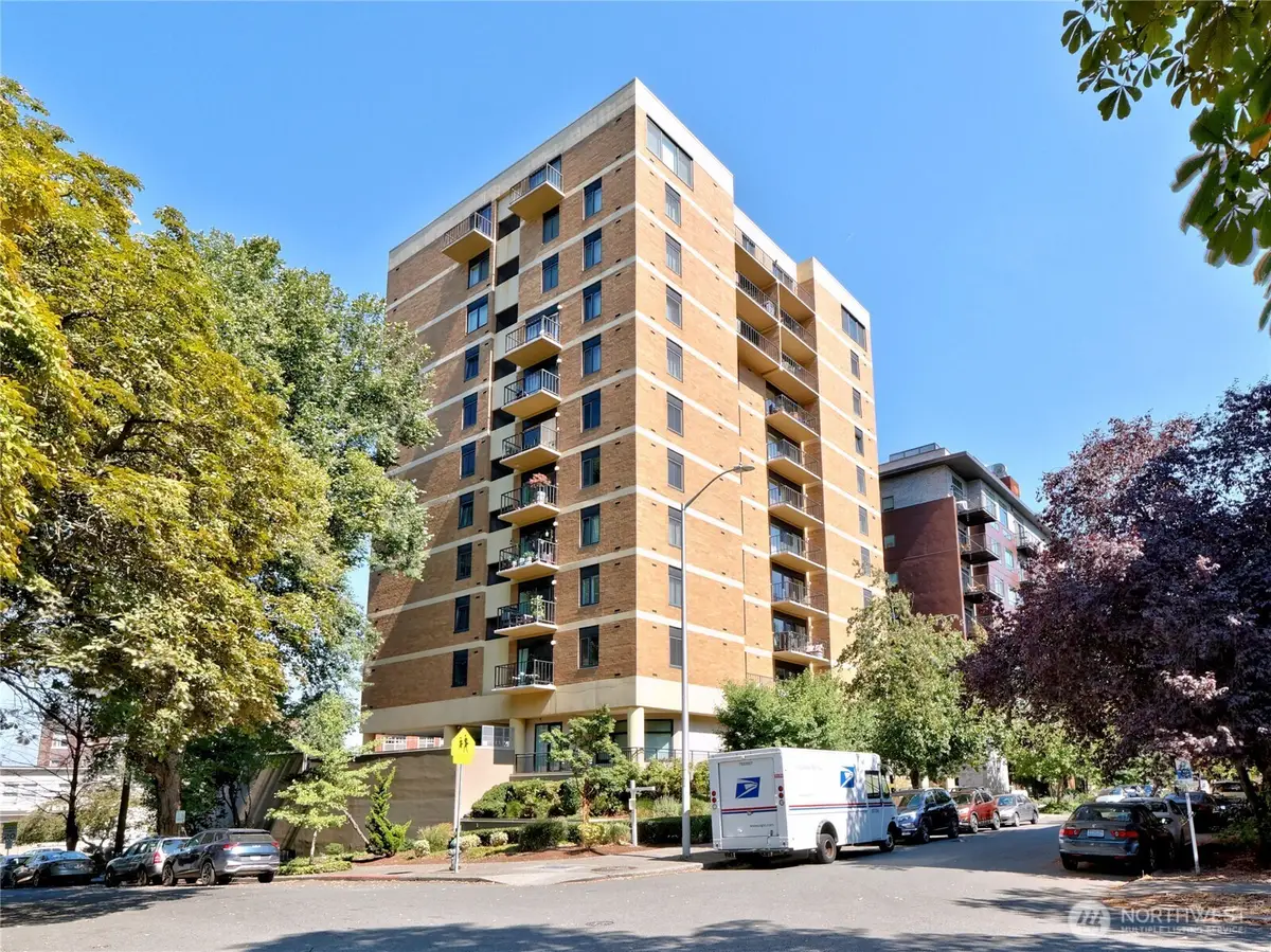 1300 University Street #2A, Seattle, WA 98101 - #1