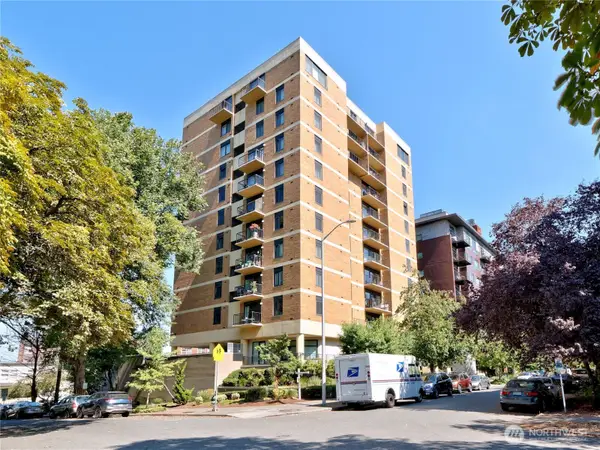 1300 University Street #2A, Seattle, WA 98101