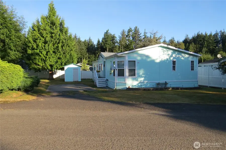 1019 Stanford Drive #20, Cosmopolis, WA 98537 - #2