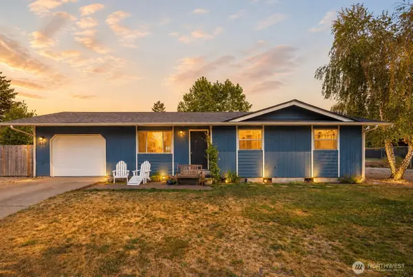 535 Rosewood Drive, Buckley, WA 98321