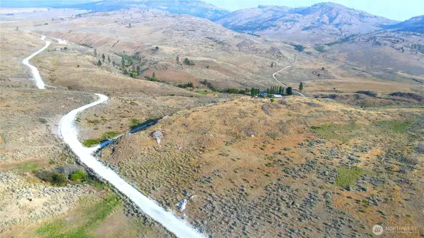 0 Mclaughlin Canyon Road, Tonasket, WA 98855