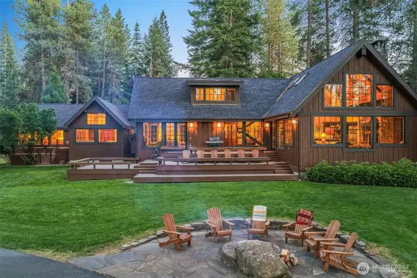 64 Good Road, Trout Lake, WA 98650