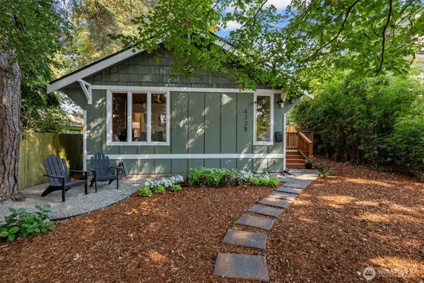 4338 SW Willow Street, Seattle, WA 98136