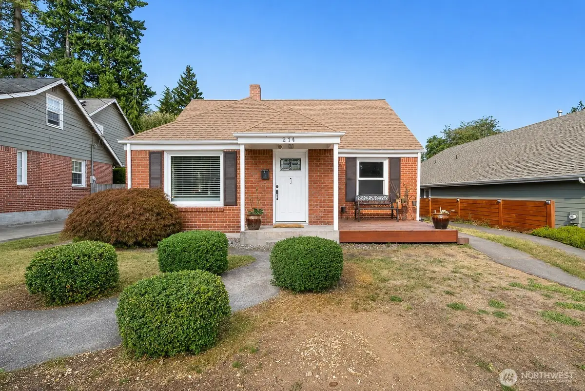214 Summit Avenue, Fircrest, WA 98466 - #1