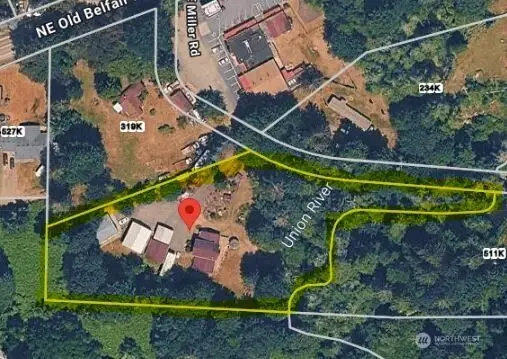 82 NE Miller Road, Belfair, WA 98528 - #2