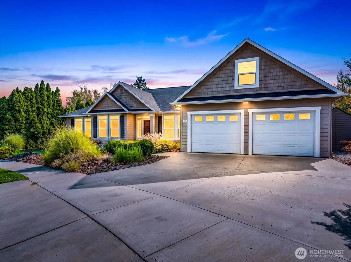 105 Pickens Street, Wenatchee, WA 98801 - #1