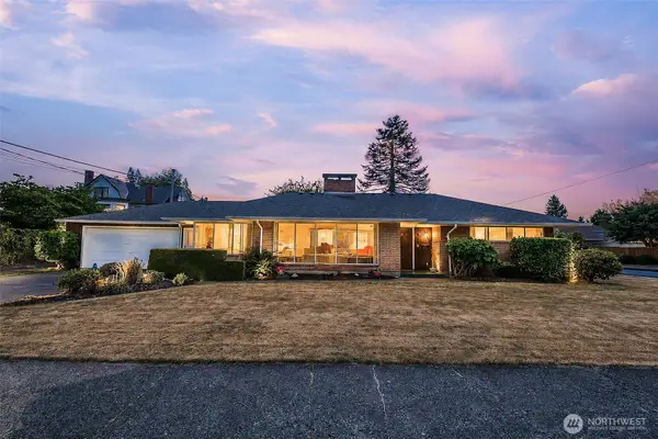 315 W Broadway Avenue, Montesano, WA 98563