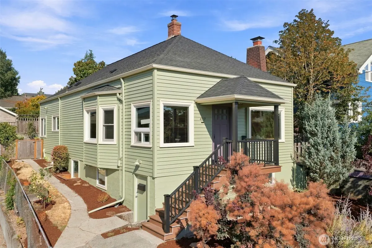 4117 Eastern Avenue N, Seattle, WA 98103 - #1