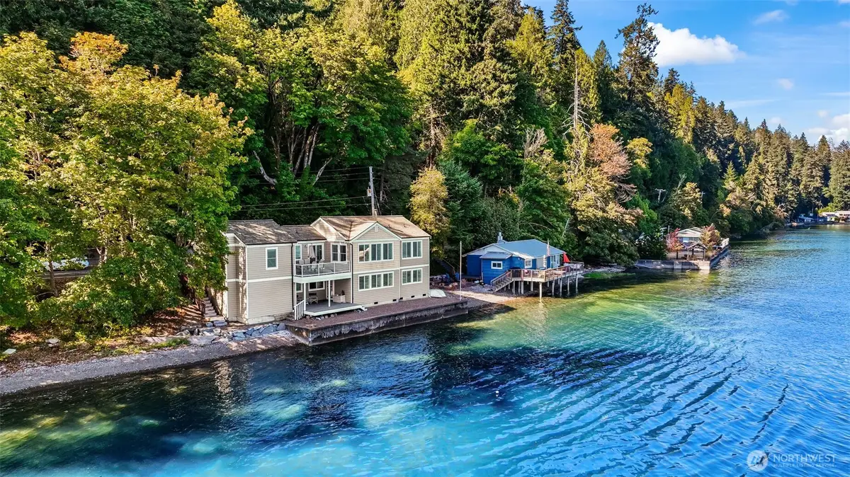 11711 NE North Shore Road, Belfair, WA 98528 - #1