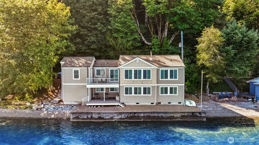 11711 NE North Shore Road, Belfair, WA 98528 - #2