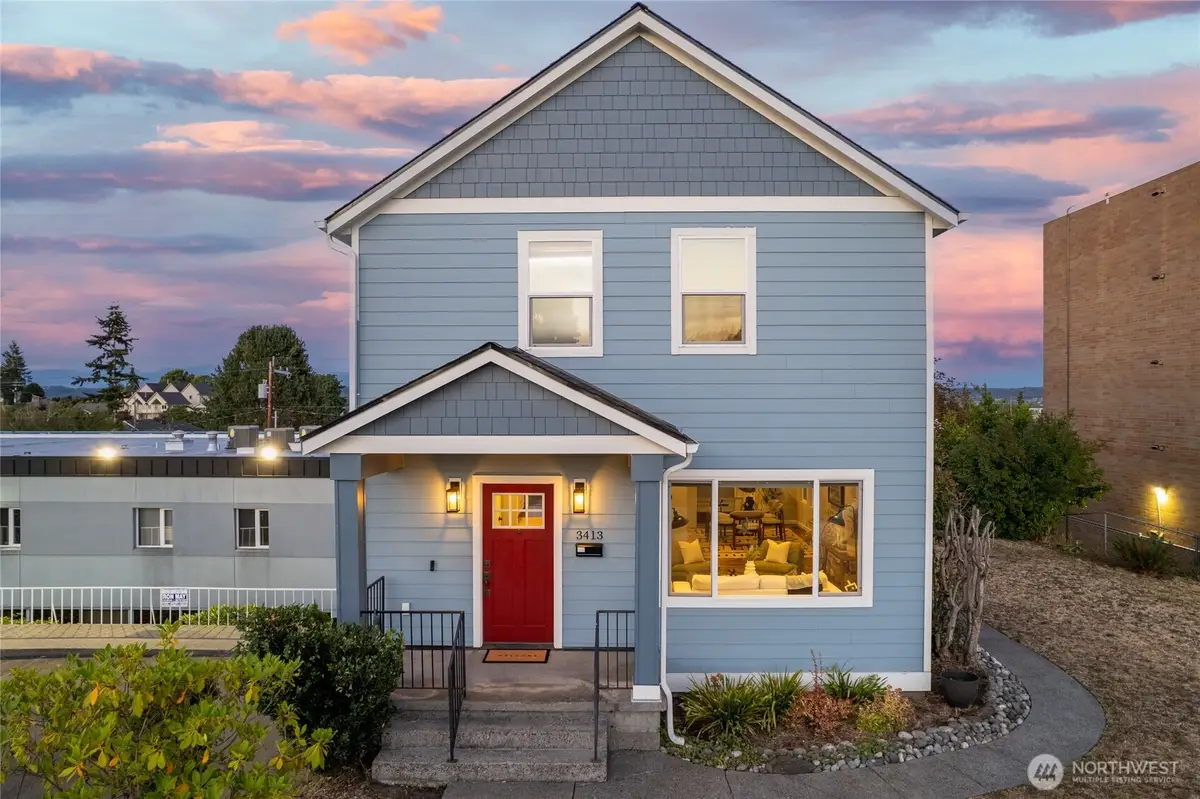 3413 Colby Avenue, Everett, WA 98201 - #1