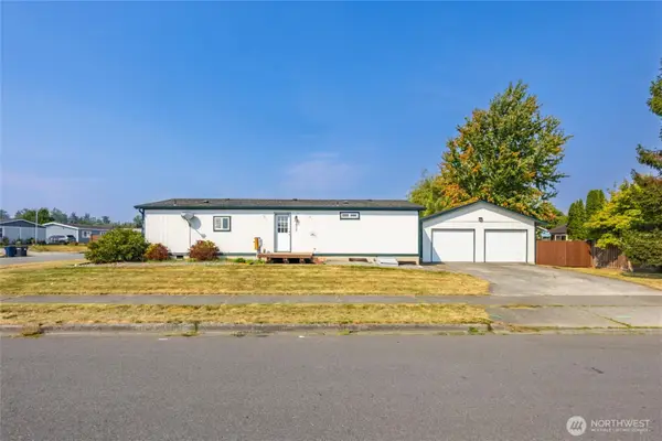 1810 N 33rd Place, Mount Vernon, WA 98273
