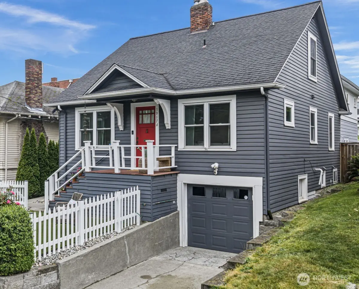 3917 Midvale Avenue N #A, Seattle, WA 98103 - #1