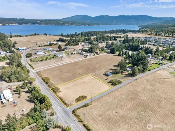 0 Keeler Road, Sequim, WA 98382