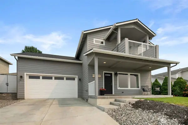 317 S Mary Avenue, East Wenatchee, WA 98802