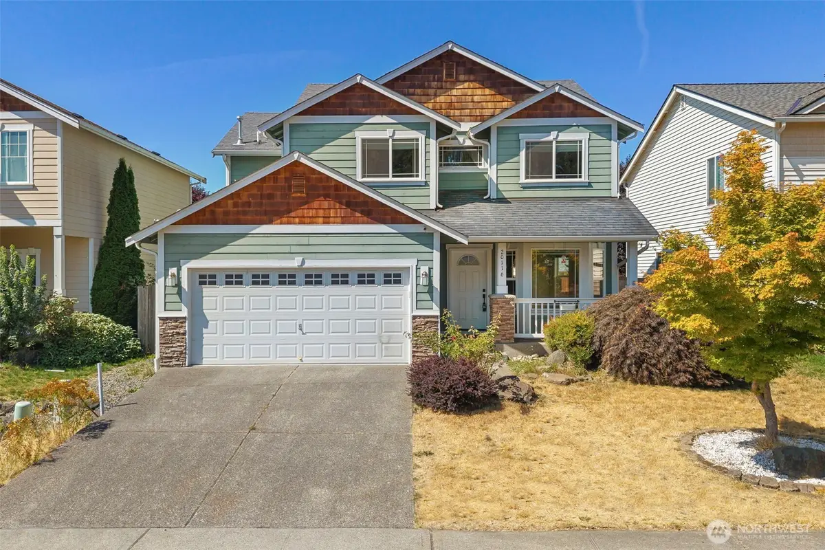 20116 14th Avenue Ct E, Spanaway, WA 98387 - #1