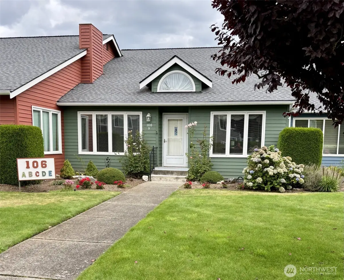 106 Fairside Drive #D, Lynden, WA 98264 - #1