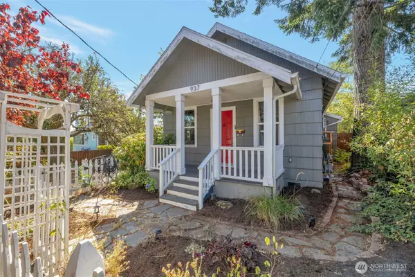 937 N 88th Street, Seattle, WA 98103