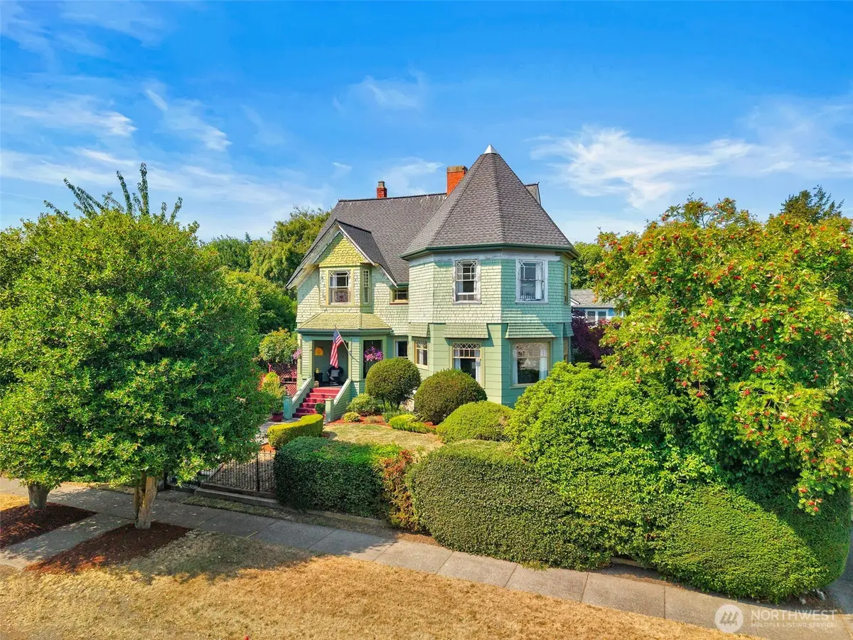 415 Harrison Street, Port Townsend, WA 98368 - #1