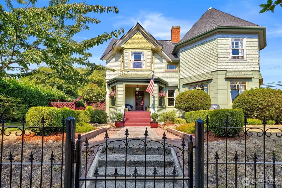 415 Harrison Street, Port Townsend, WA 98368 - #2