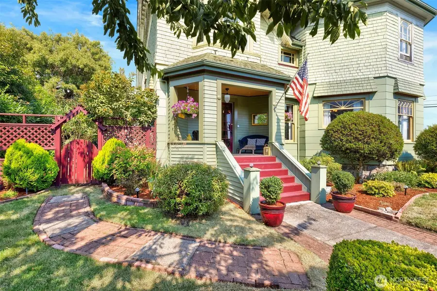 415 Harrison Street, Port Townsend, WA 98368 - #3