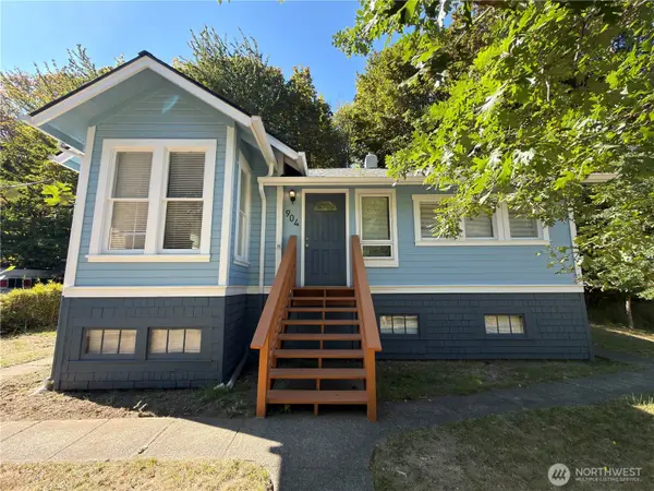 904 S Valley Street, Port Angeles, WA 98362