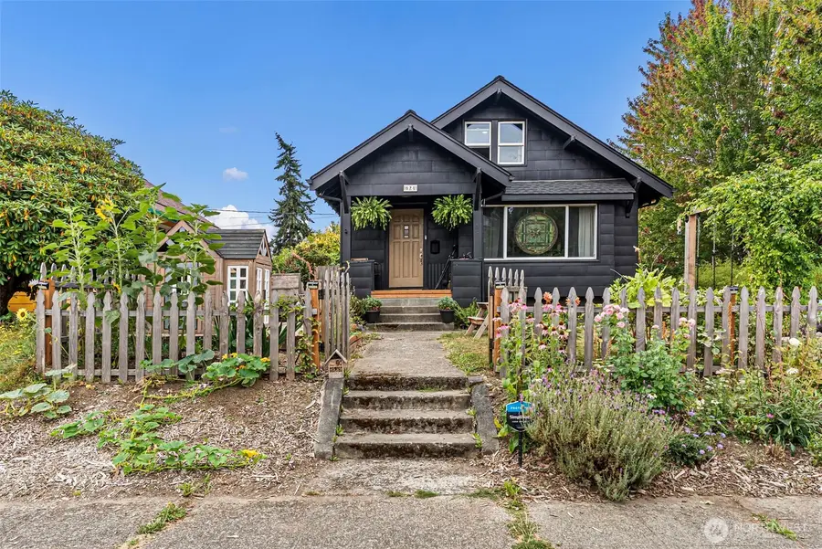 624 S 45th Street, Tacoma, WA 98418 - #2