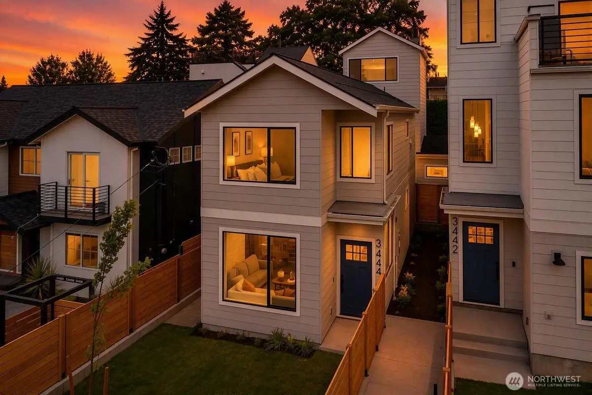 3444 13th Avenue W #C, Seattle, WA 98119 - #1