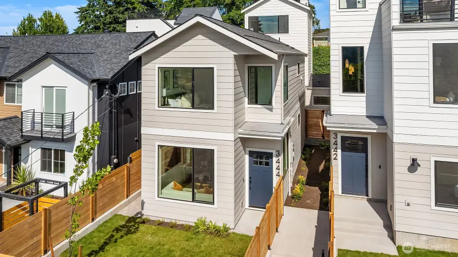 3444 13th Avenue W #C, Seattle, WA 98119 - #2