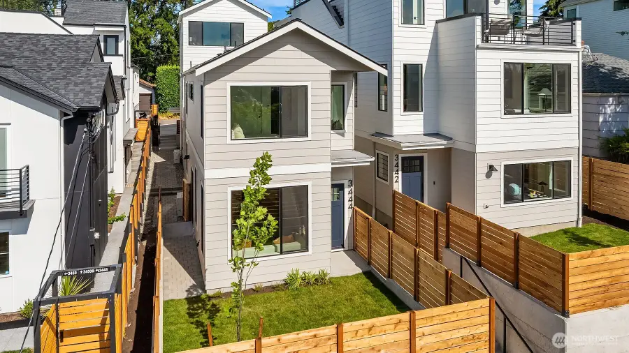 3444 13th Avenue W #C, Seattle, WA 98119 - #3