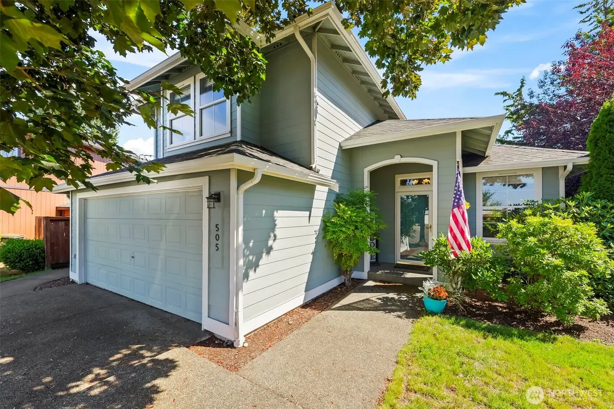 505 Alexander Court Nw, Orting, WA 98360 - #1