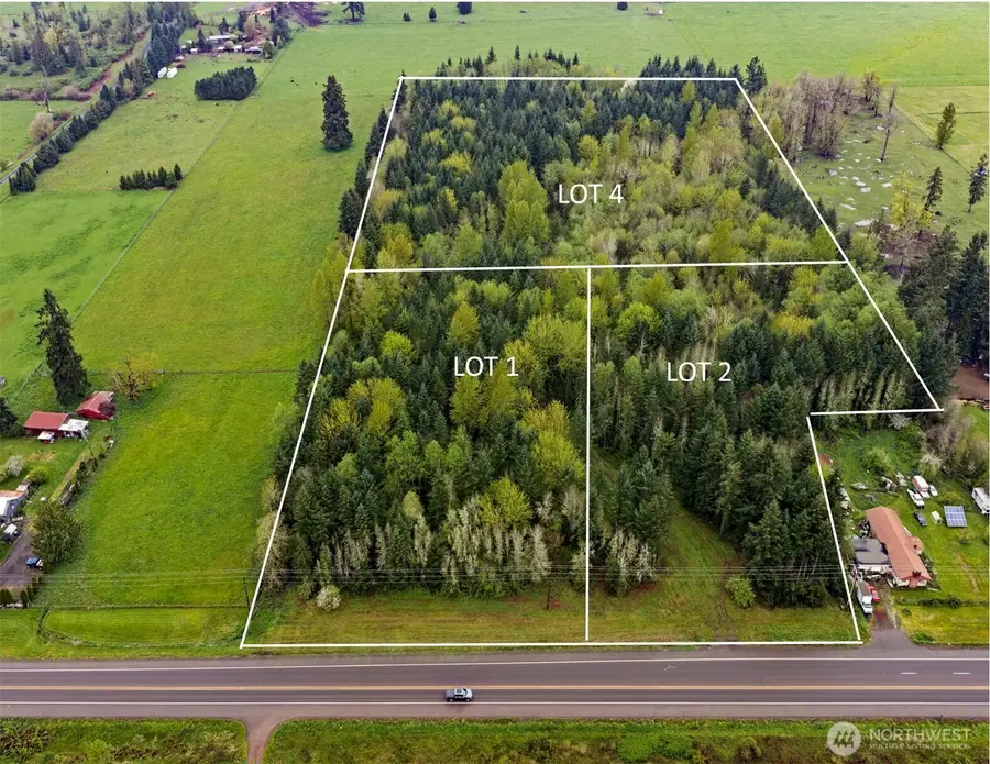 0 Us Hwy 12 Lots 1, 2 & 4 #Lot 1-2-4, Salkum, WA 98582 - #2