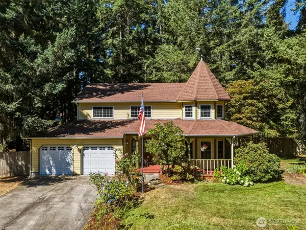 4048 Oxford Loop Se, Lacey, WA 98503