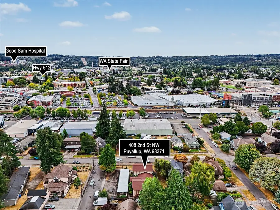 408 2nd Street Nw, Puyallup, WA 98371 - #2
