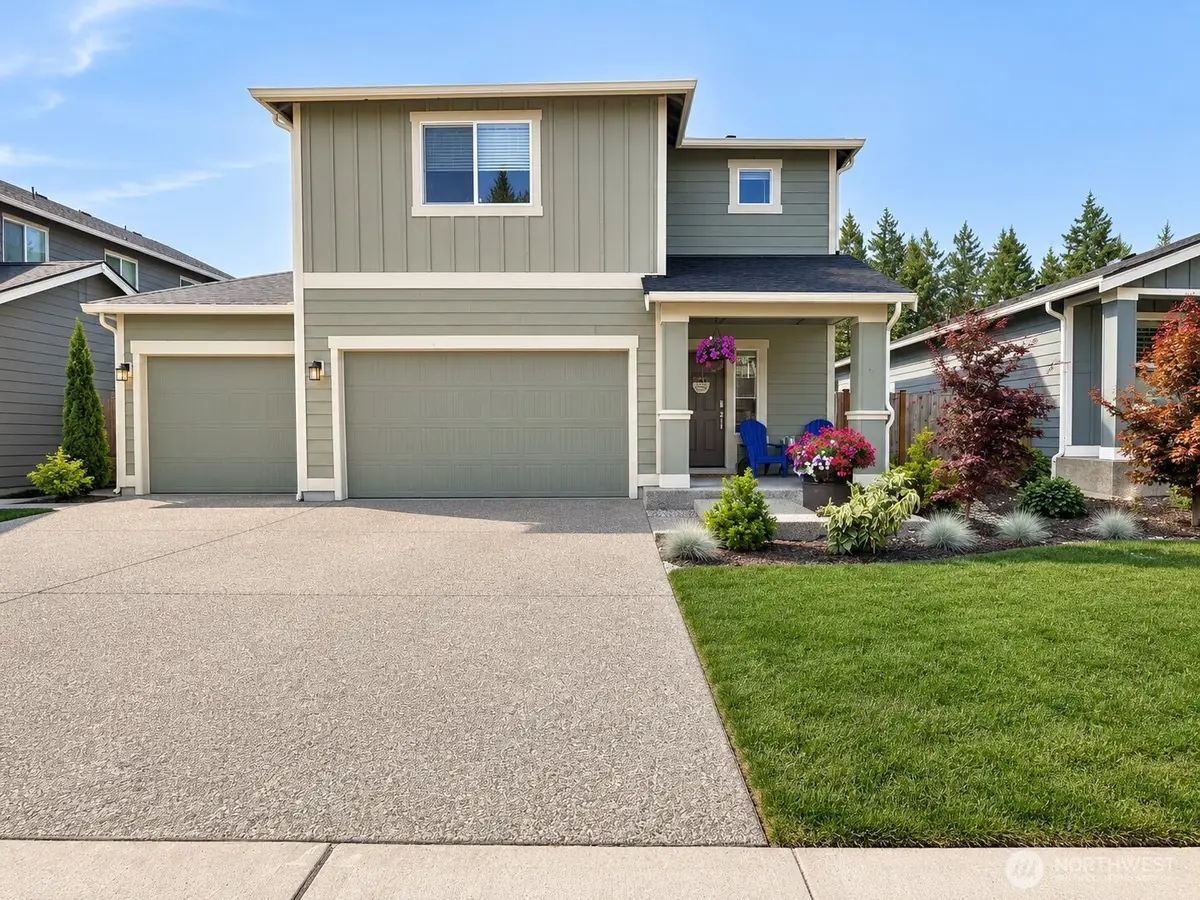 481 NE Ridge Point Boulevard, Belfair, WA 98528 - #1