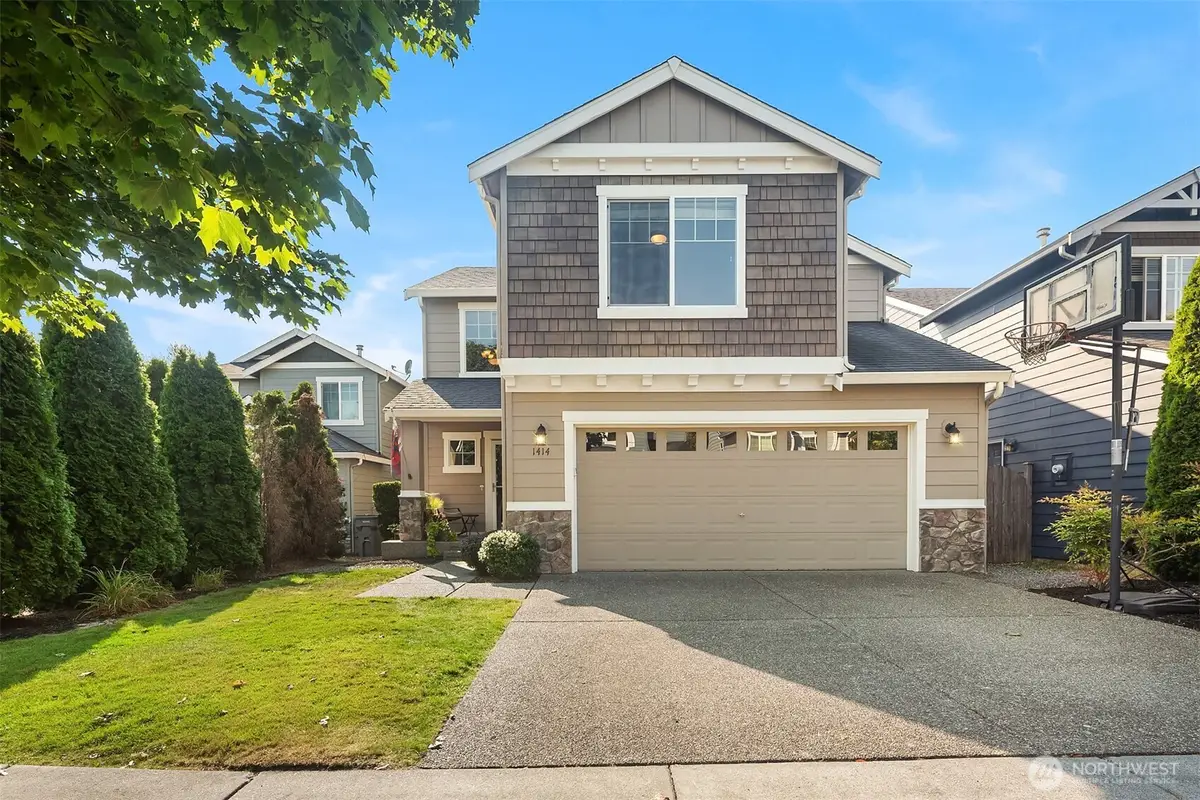 1414 78th Drive Se, Lake Stevens, WA 98258 - #1