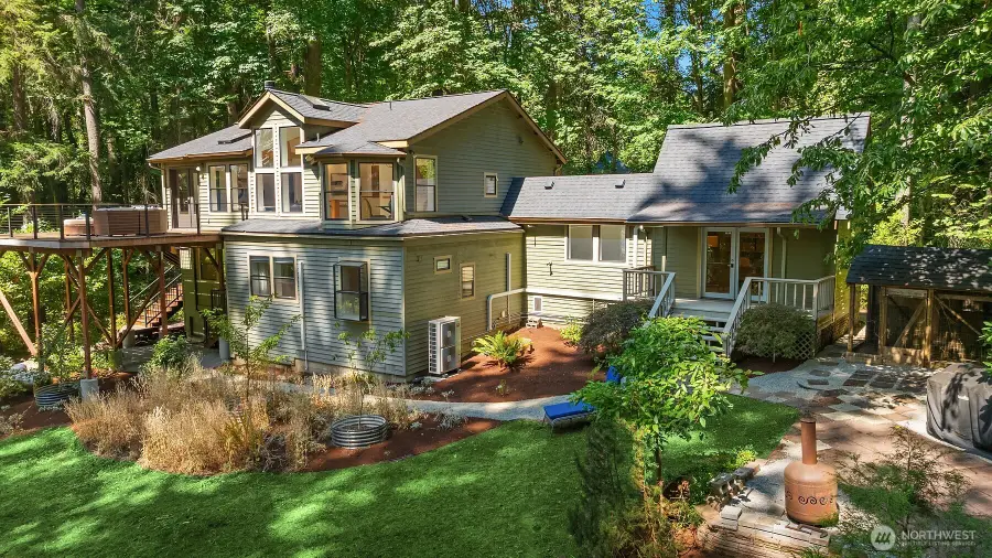 12640 Manzanita Road Ne, Bainbridge Island, WA 98110 - #2